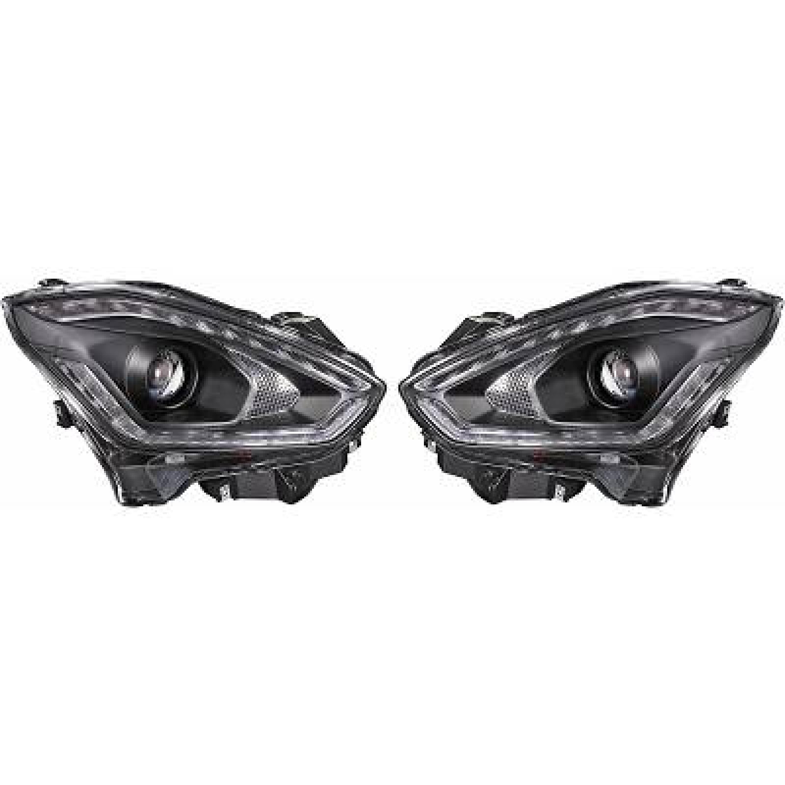 DESIGNSCHEINW.SET   SWIFT, passend für 17->>             SCHWARZ,